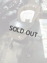 ☆アプリカくまさんといっしょ（茶）手動スイング☆ S-537