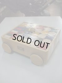 ☆ニック積み木（美品）おもちゃＯ-4898