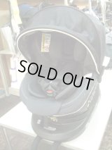 ☆エールベベ・クルット 4i プレミアムisofix（黒）チャイルドシート☆ C-2352
