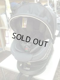 ☆エールベベ・クルット 4i プレミアムisofix（黒）チャイルドシート☆ C-2352