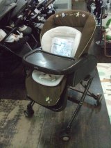 ☆アプリカくまさんといっしょ（茶A）手動スイング☆ S-540