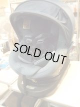 ☆エール ベベ・クルット 5 Oui isofix（デニムブルー）チャイルドシート☆ C-2357