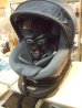 画像1: ☆エール ベベ・クルット 5 Oui isofix（デニムブルー）チャイルドシート☆ C-2357 (1)