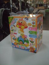 ☆アンパンマンくるコロタワーおもちゃＯ-4918