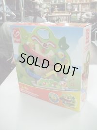 ☆ハペいたずらりすとあそぼう（美品）おもちゃＯ-4923