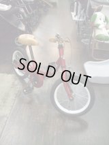 People自転車おもちゃ（美品）☆Ｏ-4925