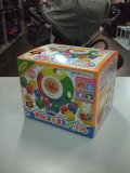 アンパンマン育脳まるまるパズル（未使用）おもちゃ☆Ｏ-4926
