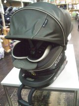 ☆エールベベ・クルット 5i グランス isofix（茶）チャイルドシート☆ C-2365