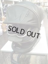 ☆エールベベ・クルット 5i グランス isofix（茶）チャイルドシート☆ C-2365