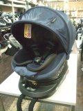 ☆エールベベ・クルット 5i グランス isofix（ブルーブラン）チャイルドシート☆ C-2368