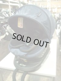 ☆エールベベ・クルット 5i グランス isofix（ブルーブラン）チャイルドシート☆ C-2368