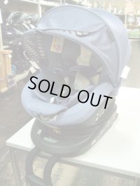 ☆エールベベ・クルット 5i プレミアムisofix（ブレーラテ）チャイルドシート☆ C-2369