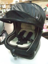 ☆マムズキャリー レジェプレミアム チャイルドシート☆ C-2371