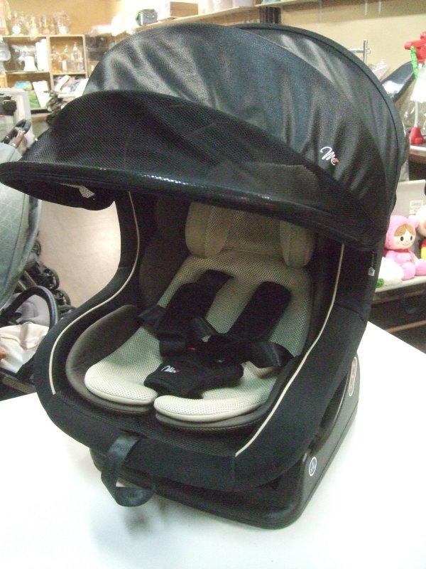 画像1: ☆マムズキャリー レジェプレミアム チャイルドシート☆ C-2371