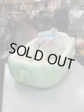 ☆リッチェルふかふか ベビーバス プラス（緑）（美品）BA-977