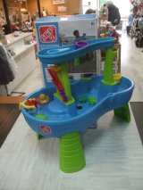 ☆スッテップ2レインシャワーウォーター（美品）おもちゃＯ-4939