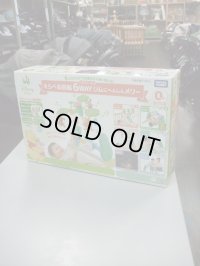 ☆Ｎｅｗディズニー6WAYメリー（美品）おもちゃＯ-4938