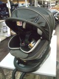 ☆エールベベ・クルット 5i グランス isofix（茶）チャイルドシート☆ C-2378