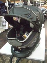 ☆エールベベ・クルット 5i グランス isofix（茶）チャイルドシート☆ C-2378