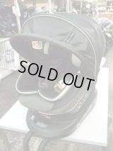☆エールベベ・クルット 5i グランス isofix（茶）チャイルドシート☆ C-2378