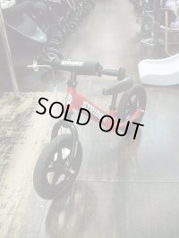 ☆スライダーバランスバイク（赤）おもちゃＯ-4940