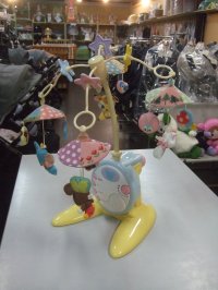 ☆ディズニーやわらかメリー おもちゃＯ-4949