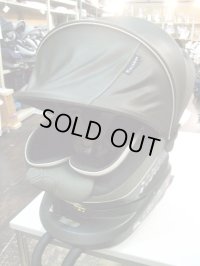 ☆エールベベ・クルット 5i グランス isofix（茶A）チャイルドシート☆ C-2379