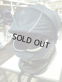 ☆エールベベ・クルット 6i グランス isofix（紺）チャイルドシート☆ C-2382