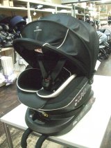 ☆エールベベ・クルット 6i グランス isofix（黒）チャイルドシート☆ C-2383