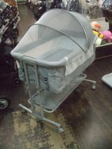 ☆ZOOBLYベビーベッド BB-1301