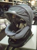 ☆エールベベ・クルット 5i プレミアム isofix（グレ－ラテ）チャイルドシート☆ C-2384