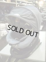 ☆エールベベ・クルット 5i プレミアム isofix（グレ－ラテ）チャイルドシート☆ C-2384