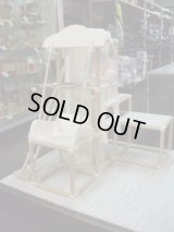 ☆野中製作所折りたたみロングロープキッズパーク（ナチュラル）おもちゃＯ-4952