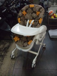 ☆コンビ　ベビーステーションＣＰ手動スイング☆ S-543