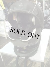 ☆エールベベ・クルット 6i グランス isofix（茶）チャイルドシート☆ C-2394
