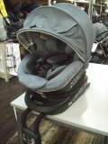 ☆エール ベベ・クルット 4 Oui2 isofix（グレー）チャイルドシート☆ C-2390