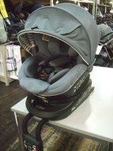 ☆エール ベベ・クルット 4 Oui2 isofix（グレー）チャイルドシート☆ C-2390