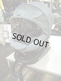 ☆エール ベベ・クルット 4 Oui2 isofix（グレー）チャイルドシート☆ C-2390