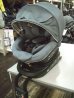 画像1: ☆エール ベベ・クルット 4 Oui2 isofix（グレー）チャイルドシート☆ C-2390 (1)