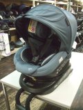☆エールベベ・クルット 6i プレミアムエアリーisofix（デニムブルー）チャイルドシート☆ C-2393