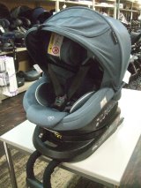 ☆エールベベ・クルット 6i プレミアムエアリーisofix（デニムブルー）チャイルドシート☆ C-2393