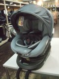 ☆エールベベ・クルット 6i プレミアムエアリーisofix（デニムグレー）チャイルドシート☆ C-2395