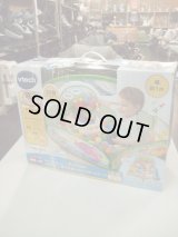 ☆バインガル簡単収納にぎやかおしゃべりボールヒット（美品）おもちゃＯ-4967