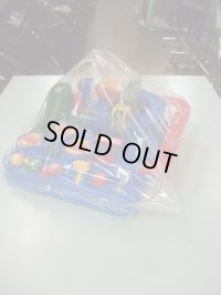 ☆機関車トーマスレッツゴー大冒険（美品）Ｏ-4971