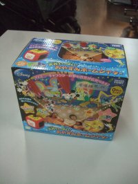 ☆ディズニー　おやすみホームシァター（A）おもちゃＯ-4968