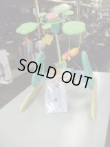 ☆Ｎｅｗディズニー6WAYメリー（美品）おもちゃＯ-4972