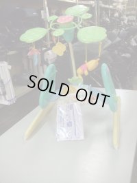 ☆Ｎｅｗディズニー6WAYメリー（美品）おもちゃＯ-4972