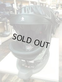 ☆リーマン　ラクールisofix　EA001チャイルドシート☆ C-2397