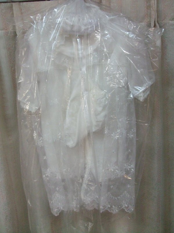 画像1: ☆ セレモニードレスセット（K）（美品）CL-880