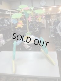 ☆ Ｎｅｗディズニー6WAYメリー（B)（美品）おもちゃ Ｏ-4977